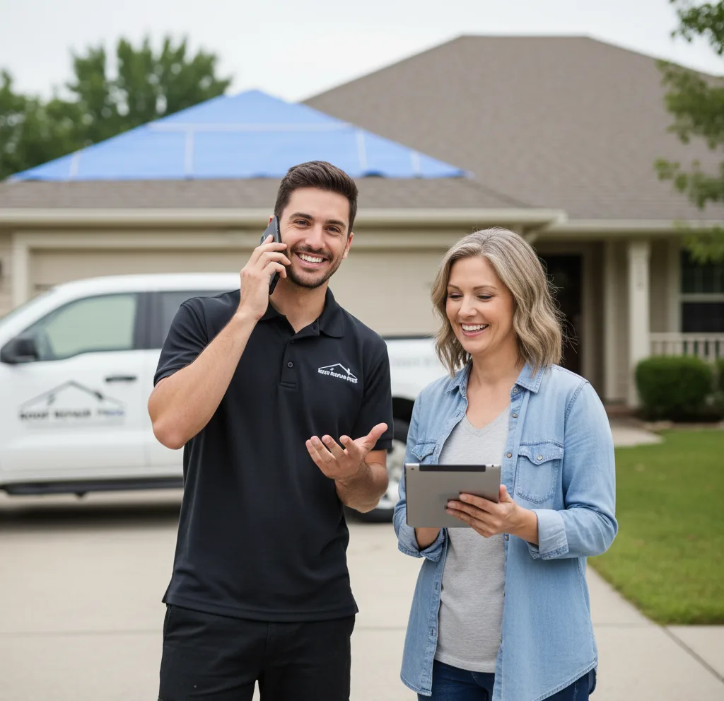 Roof Maintenance in Mauldin, SC