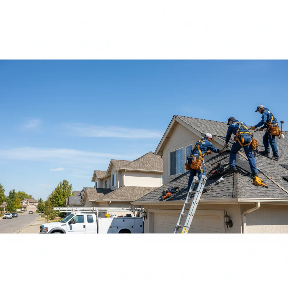 Roof Maintenance in Mauldin, SC